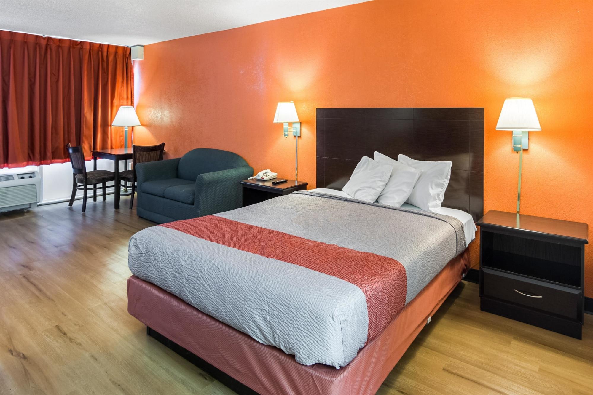 Motel 6-Groton, Ct - Casinos Nearby Экстерьер фото