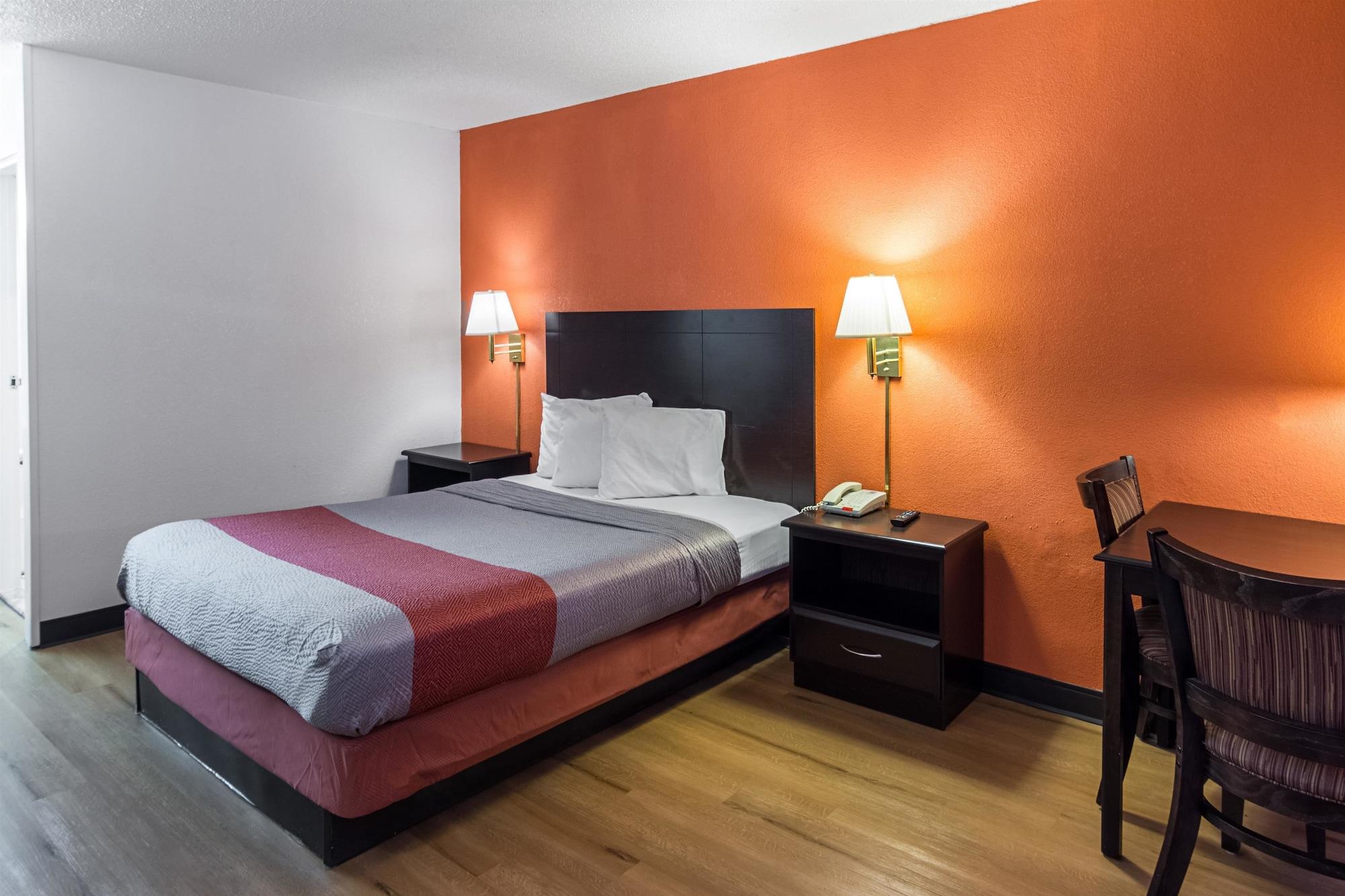 Motel 6-Groton, Ct - Casinos Nearby Экстерьер фото