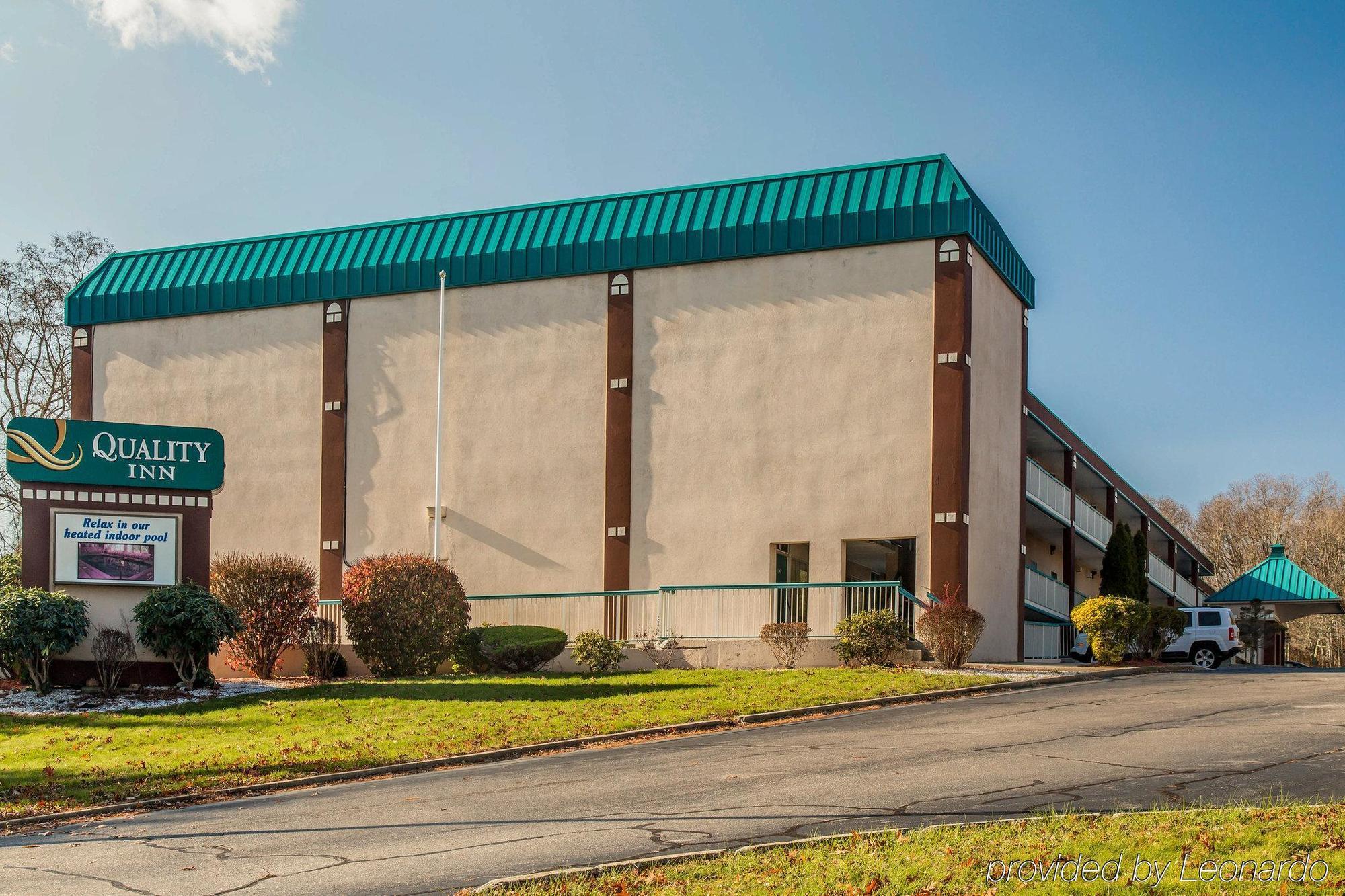 Motel 6-Groton, Ct - Casinos Nearby Экстерьер фото
