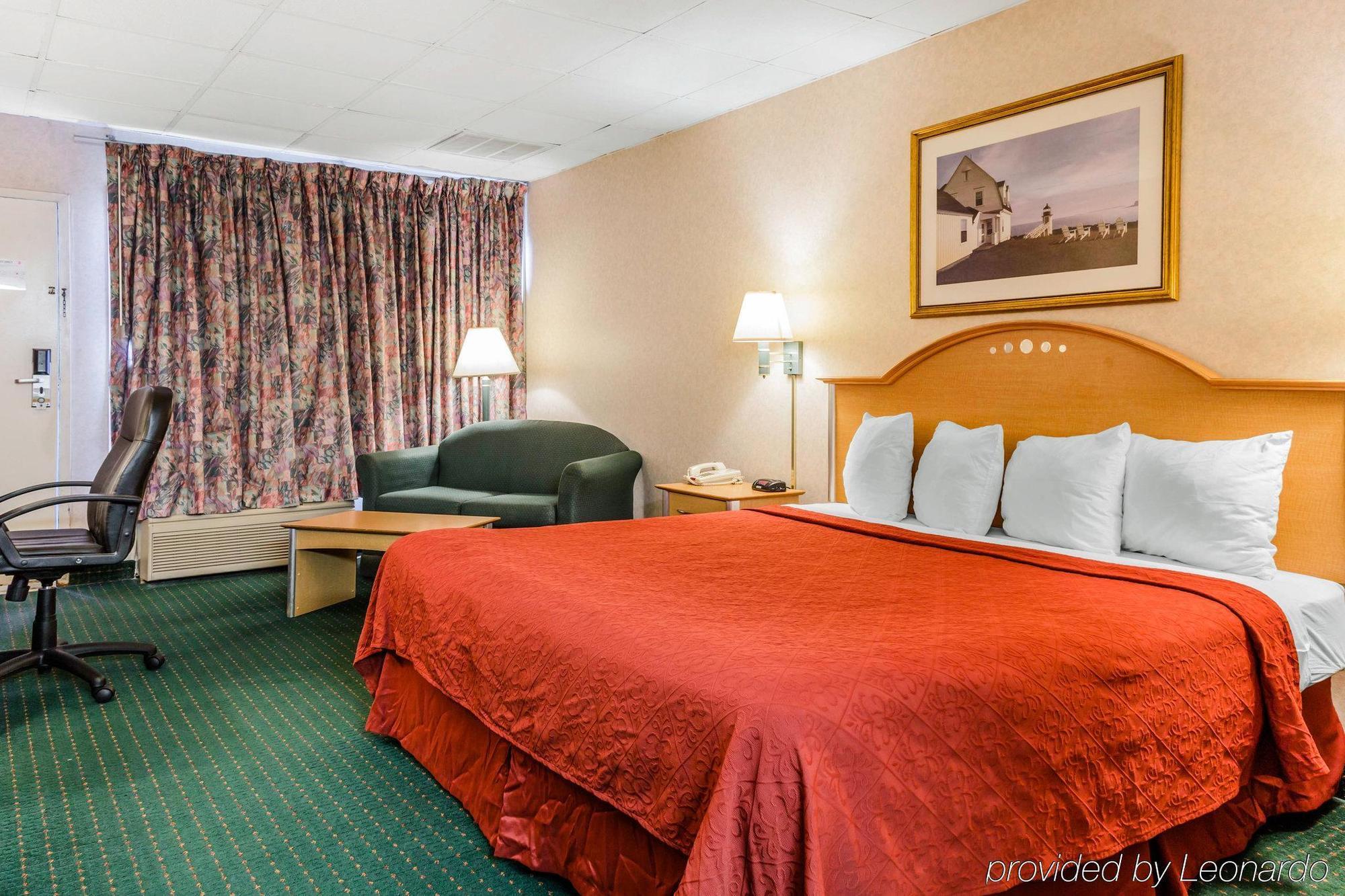 Motel 6-Groton, Ct - Casinos Nearby Экстерьер фото