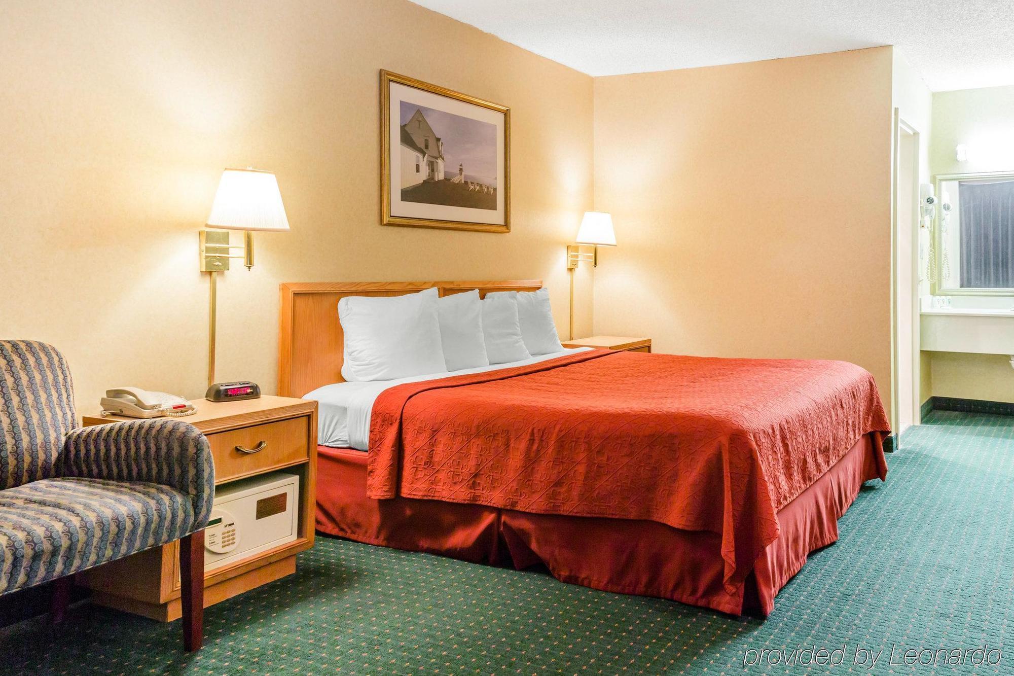 Motel 6-Groton, Ct - Casinos Nearby Экстерьер фото