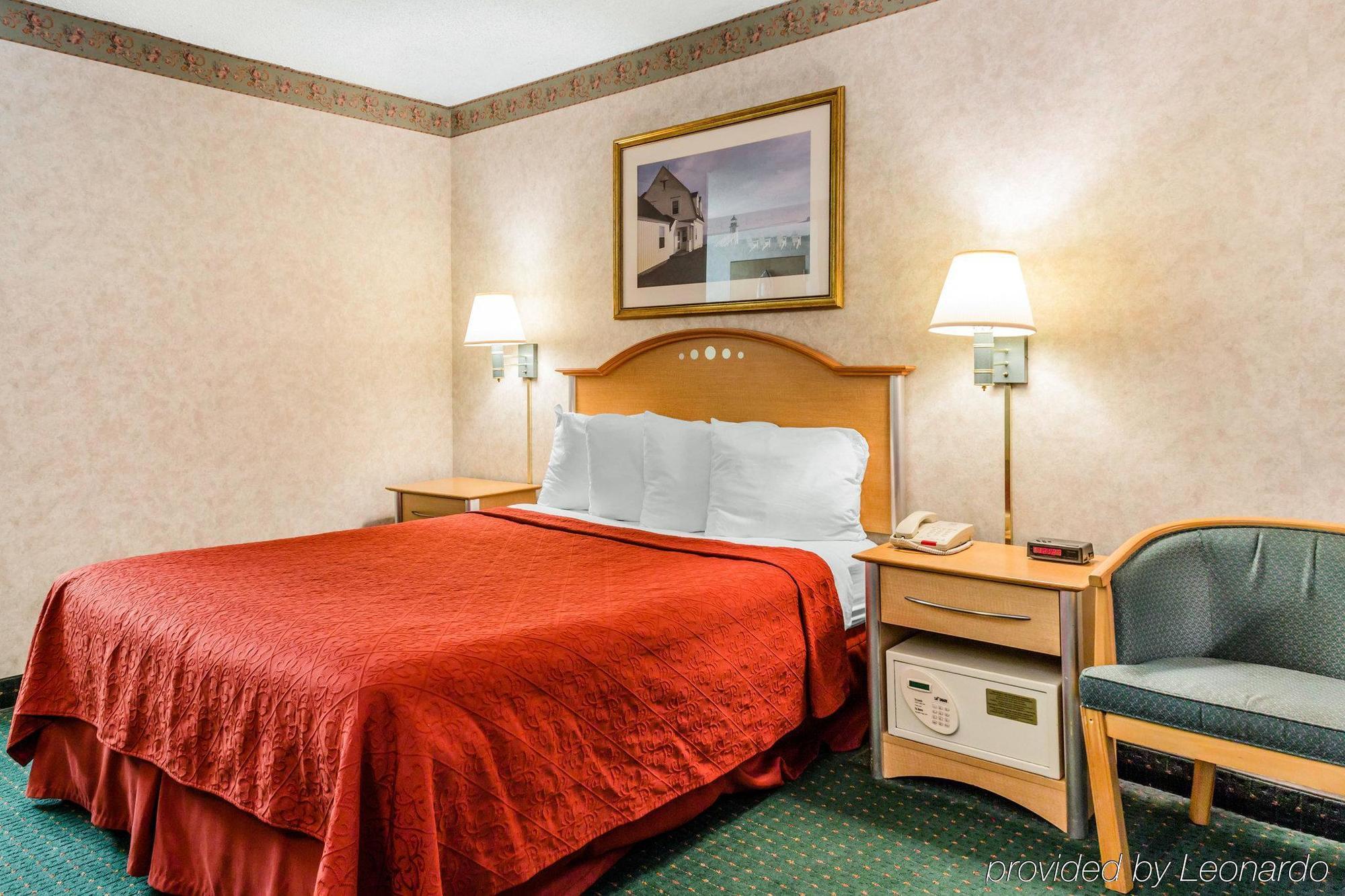 Motel 6-Groton, Ct - Casinos Nearby Экстерьер фото