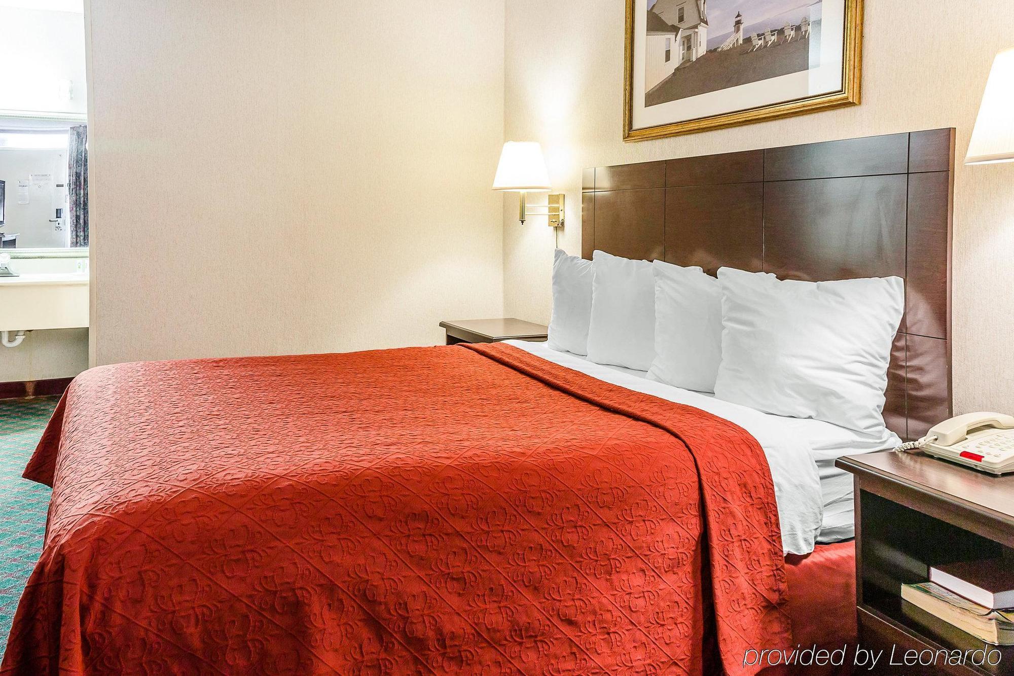 Motel 6-Groton, Ct - Casinos Nearby Экстерьер фото
