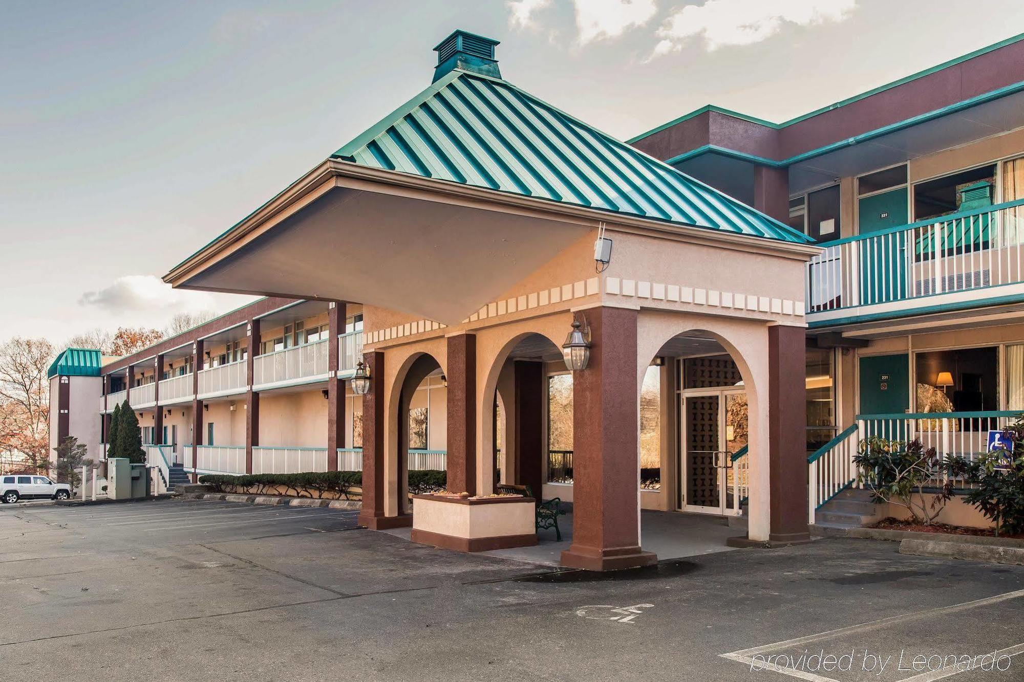 Motel 6-Groton, Ct - Casinos Nearby Экстерьер фото