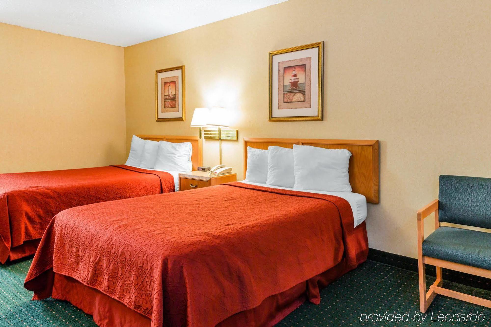 Motel 6-Groton, Ct - Casinos Nearby Экстерьер фото