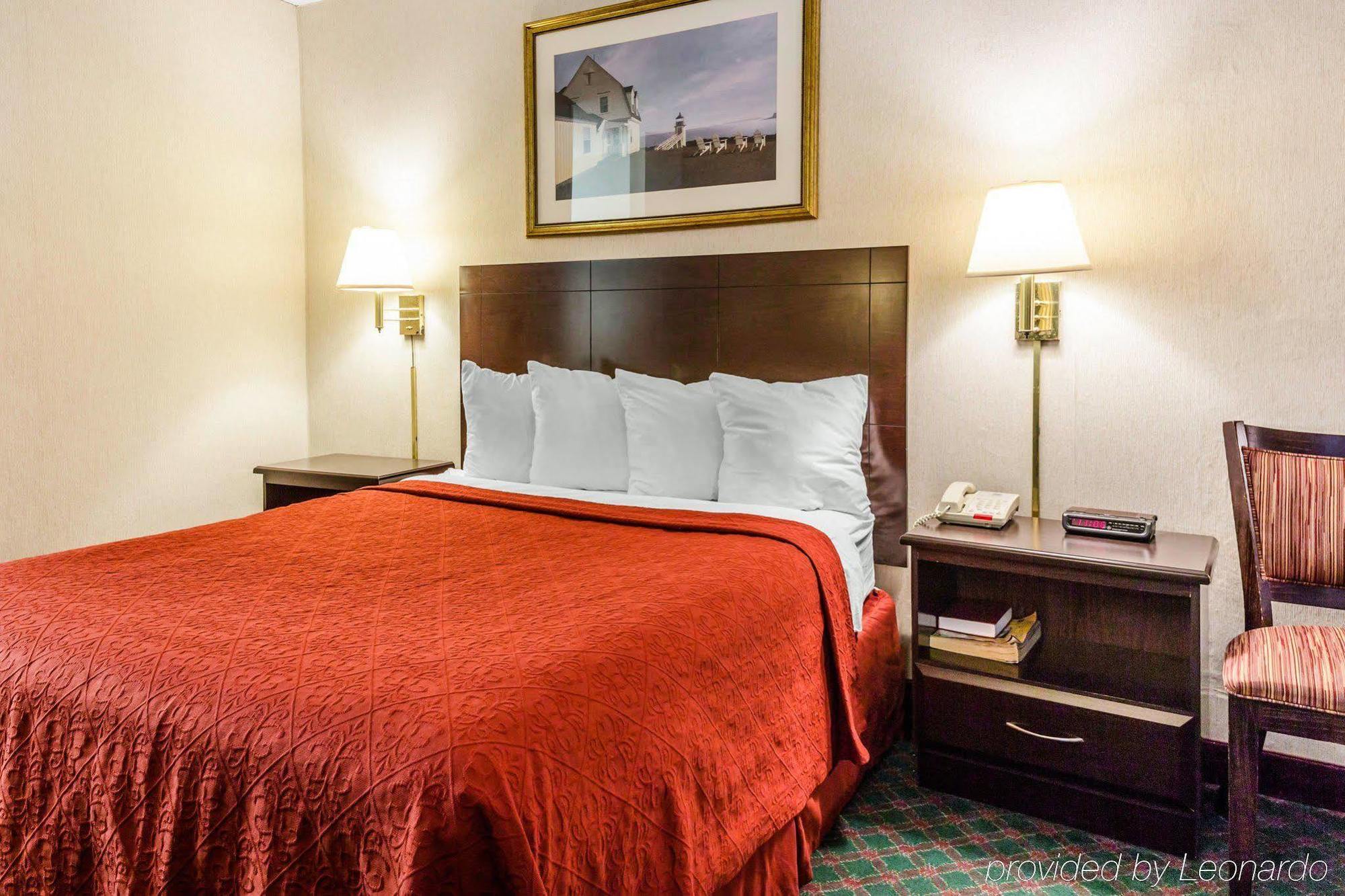 Motel 6-Groton, Ct - Casinos Nearby Экстерьер фото