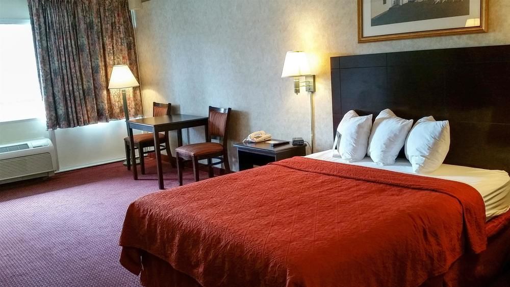 Motel 6-Groton, Ct - Casinos Nearby Экстерьер фото