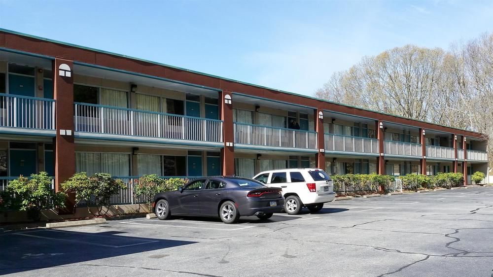 Motel 6-Groton, Ct - Casinos Nearby Экстерьер фото