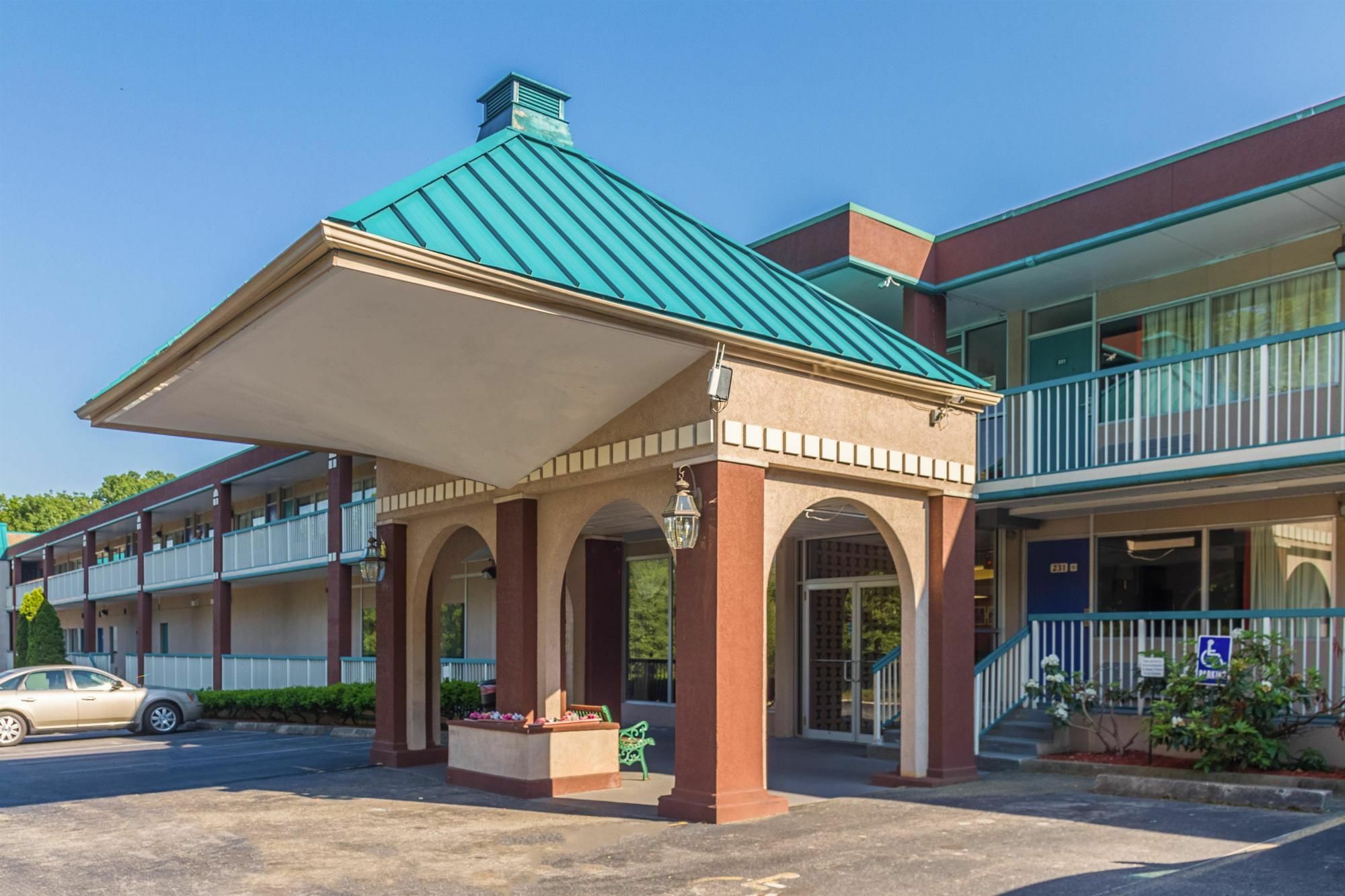 Motel 6-Groton, Ct - Casinos Nearby Экстерьер фото
