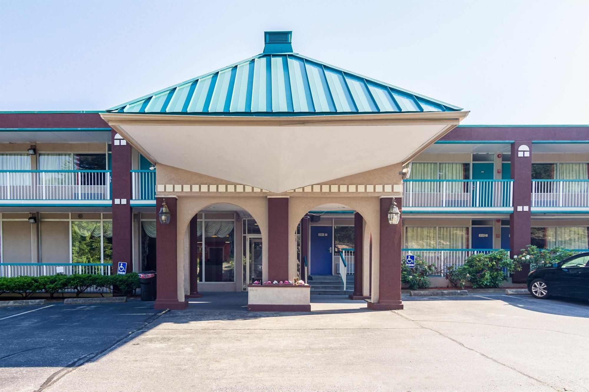 Motel 6-Groton, Ct - Casinos Nearby Экстерьер фото