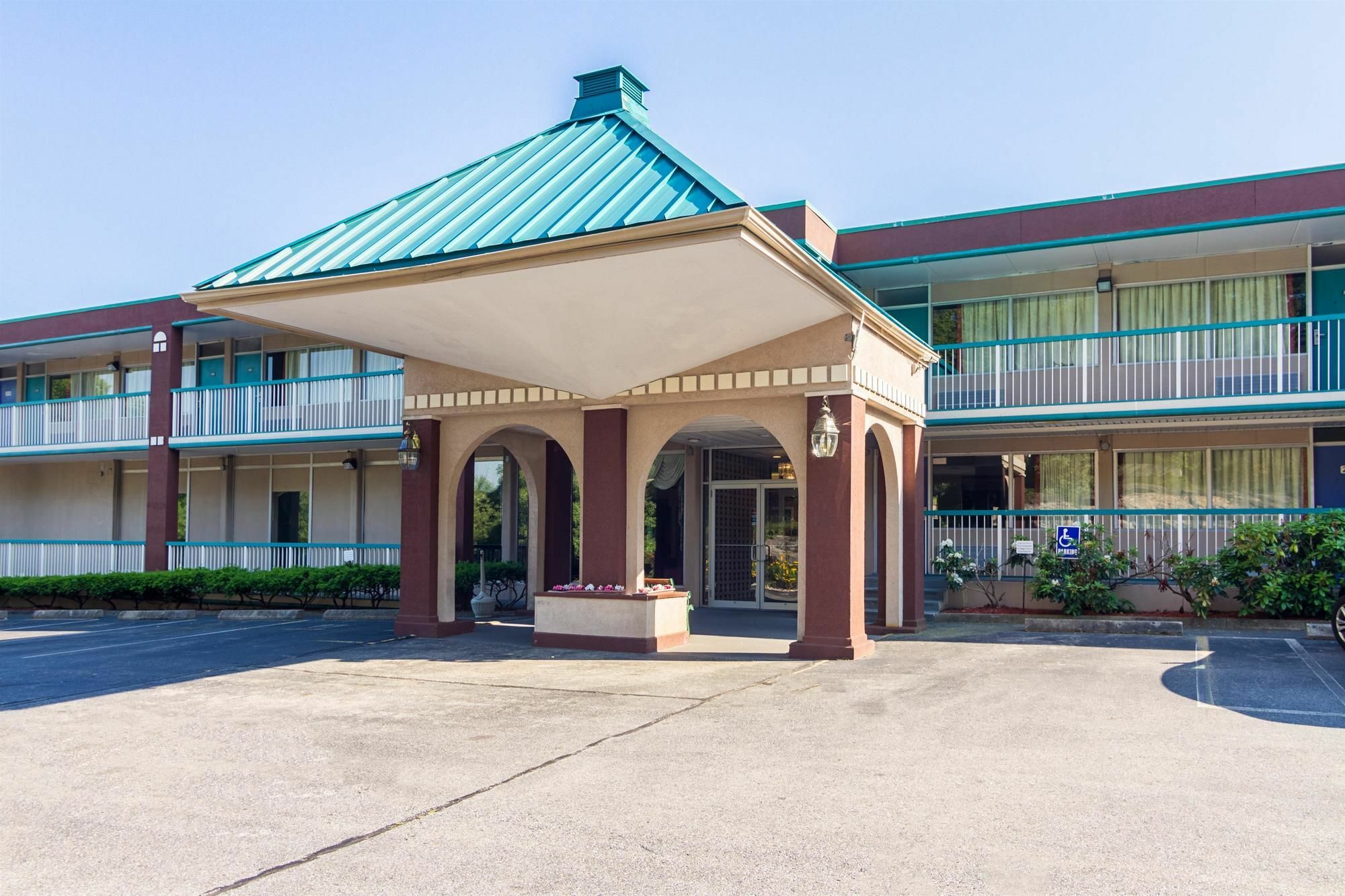 Motel 6-Groton, Ct - Casinos Nearby Экстерьер фото
