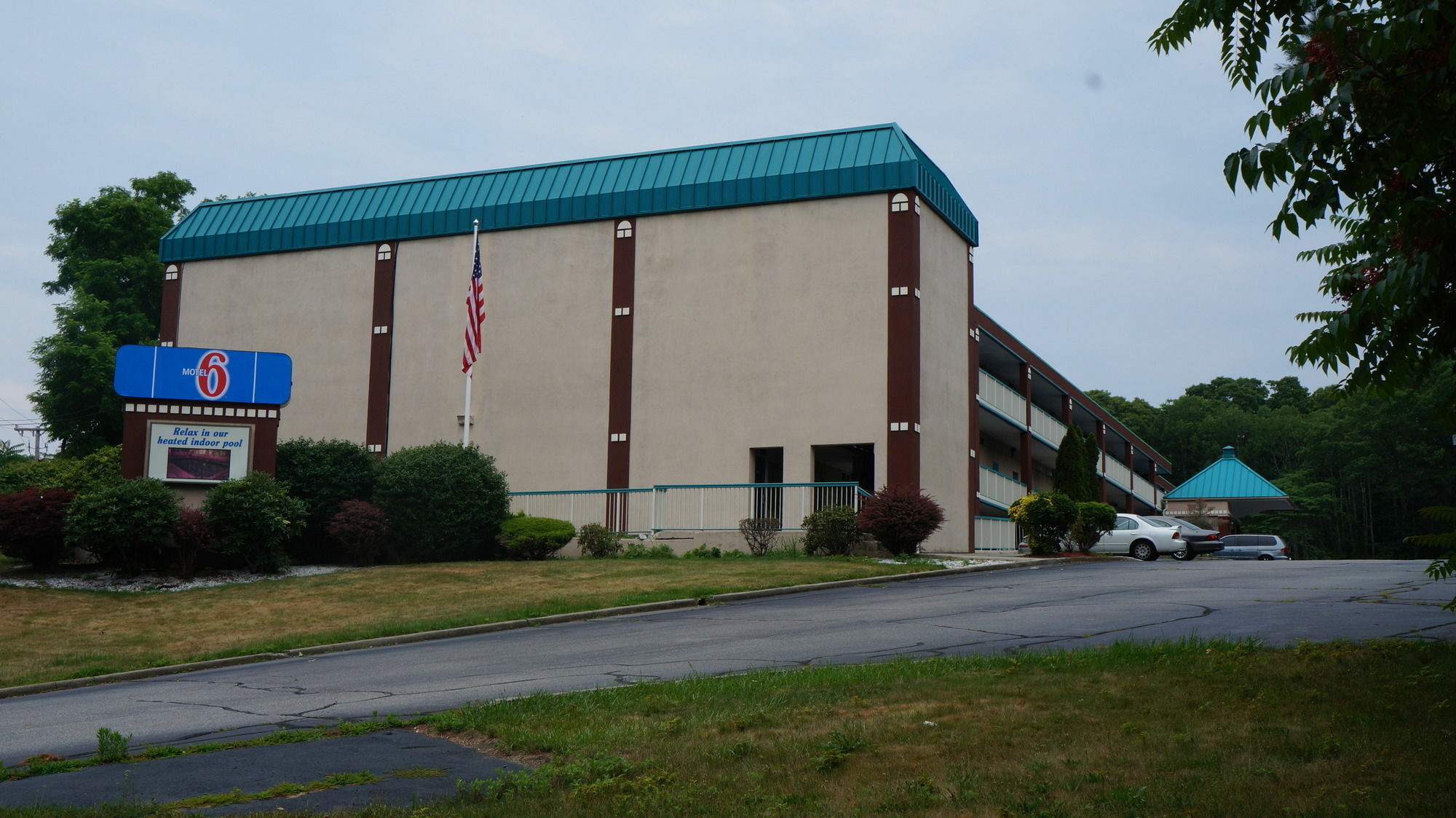 Motel 6-Groton, Ct - Casinos Nearby Экстерьер фото